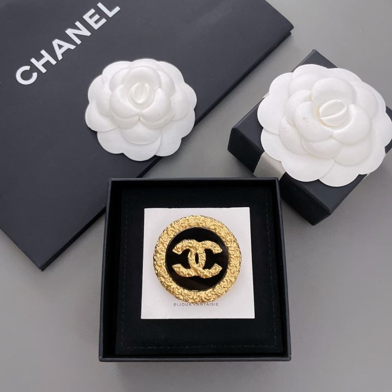 Chanel Brooches